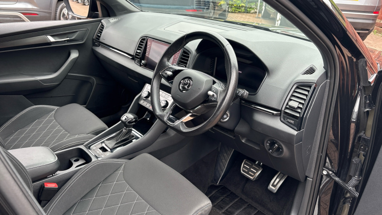 Skoda Karoq 2.0 TDI [150] Sportline 4x4 5dr DSG Diesel Estate